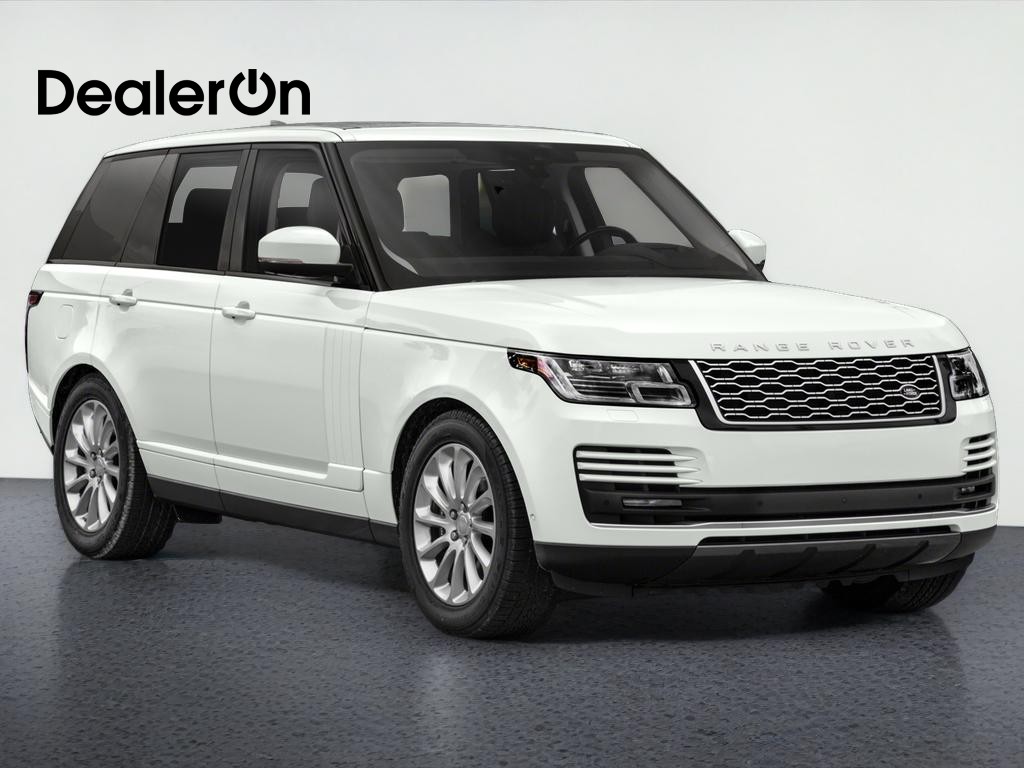 2022 Land Rover Range Rover Westminster