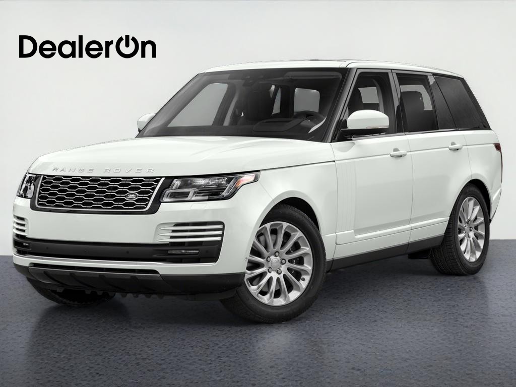 2022 Land Rover Range Rover Westminster