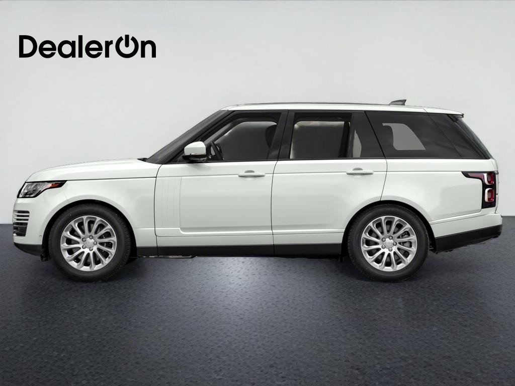 2022 Land Rover Range Rover Westminster