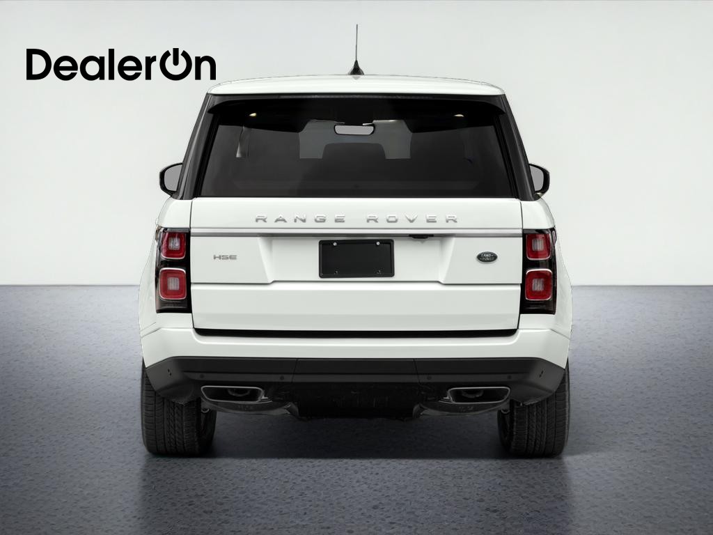 2022 Land Rover Range Rover Westminster