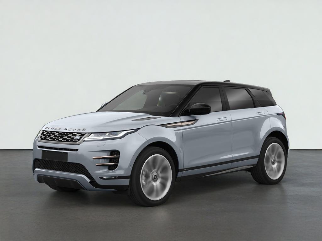 2022 Land Rover RANGE ROVER EVOQUE R-DYNAMIC S