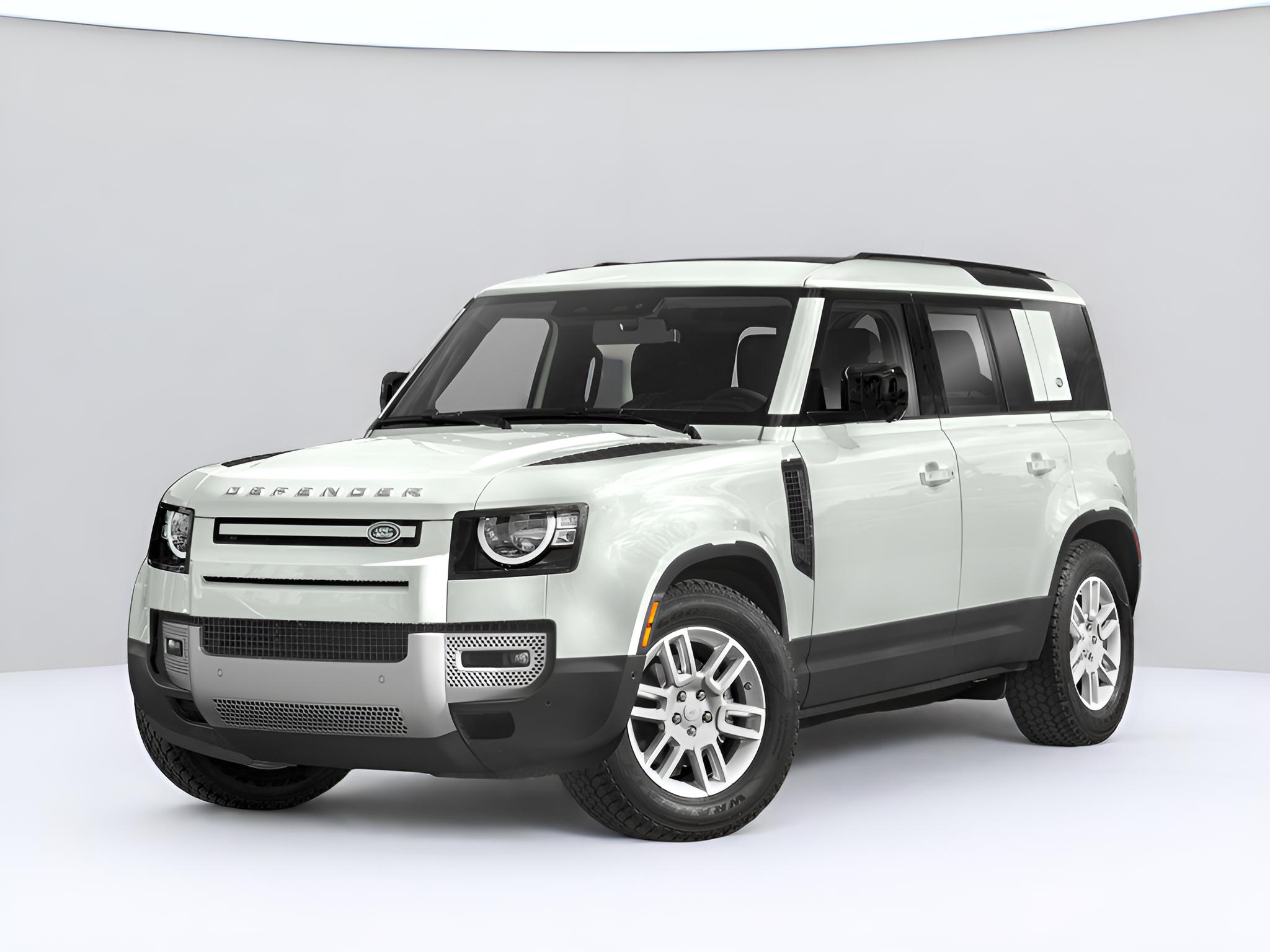 2020 Land Rover Defender X