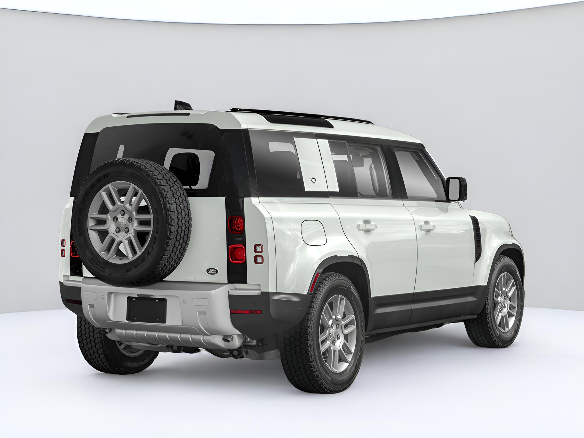 2020 Land Rover Defender X