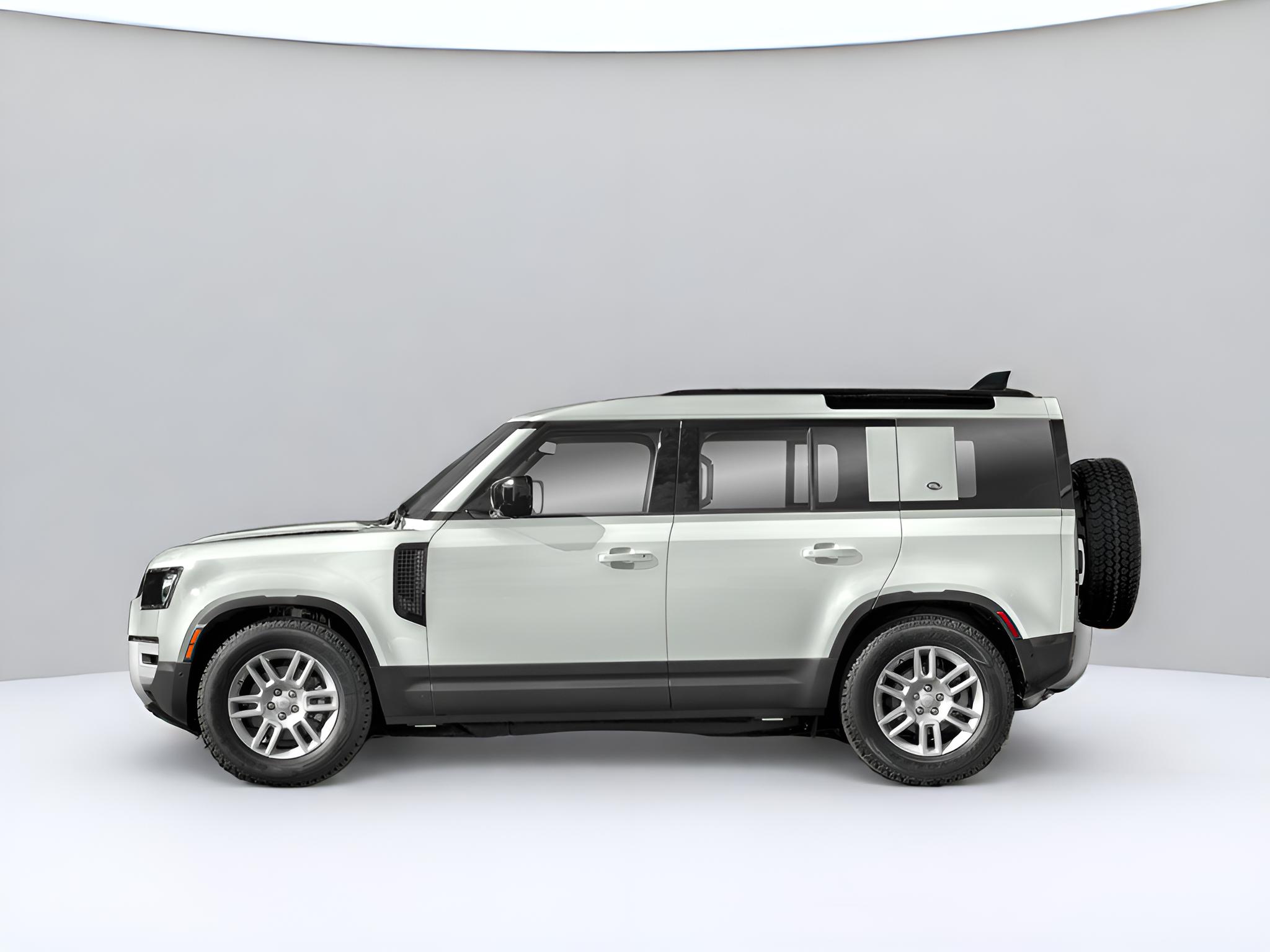 2020 Land Rover Defender X