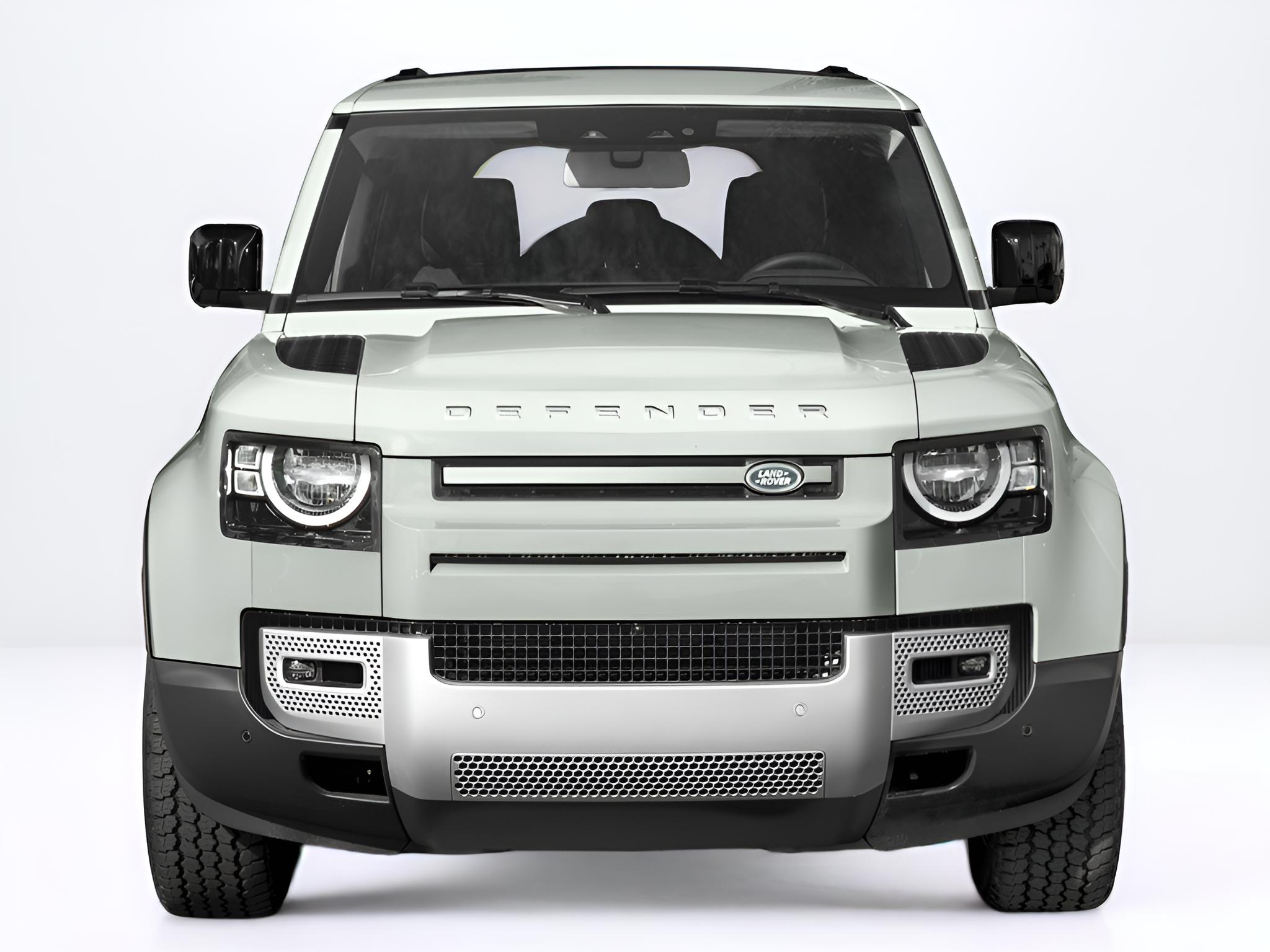 2020 Land Rover Defender X