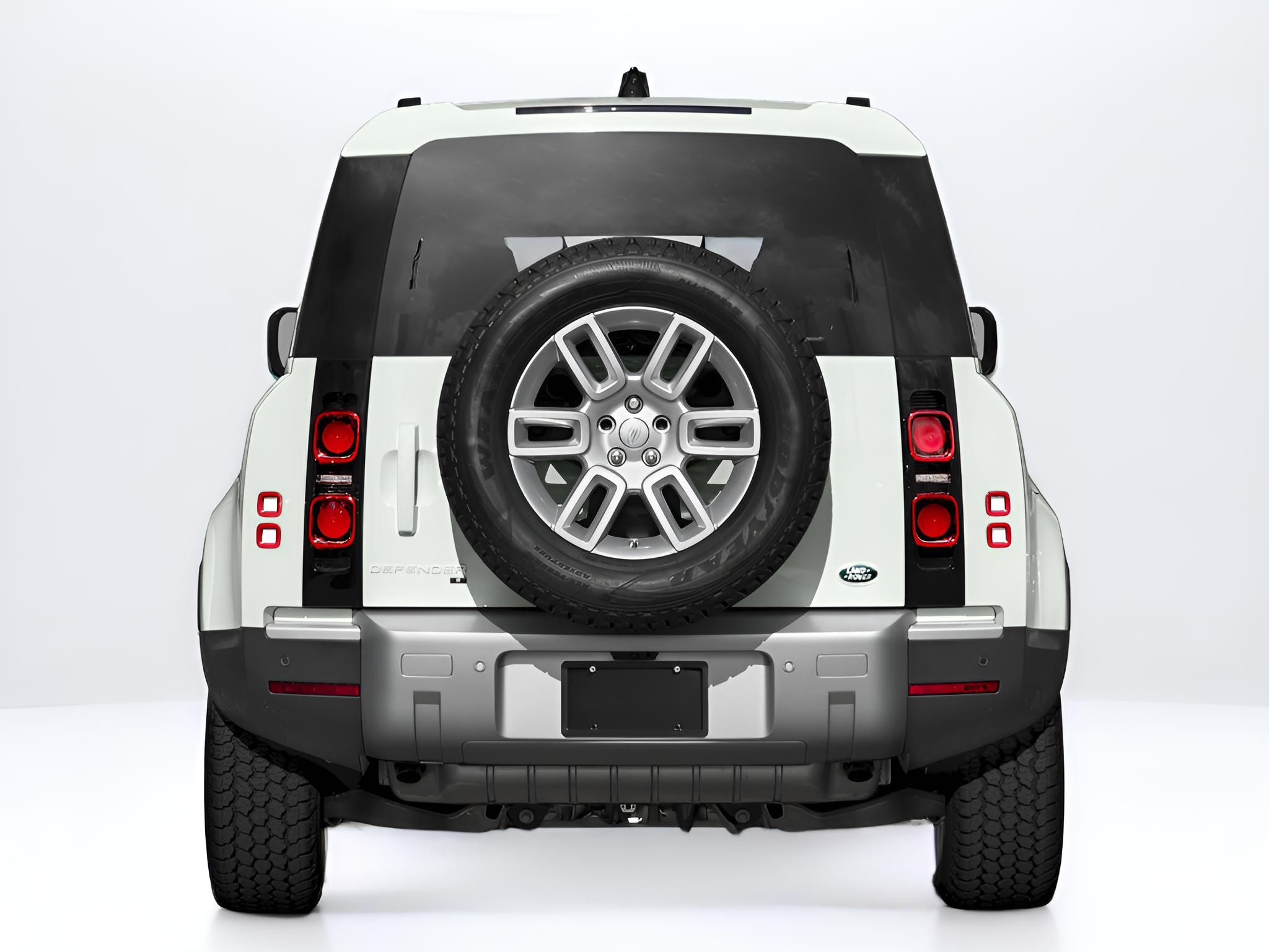 2020 Land Rover Defender X