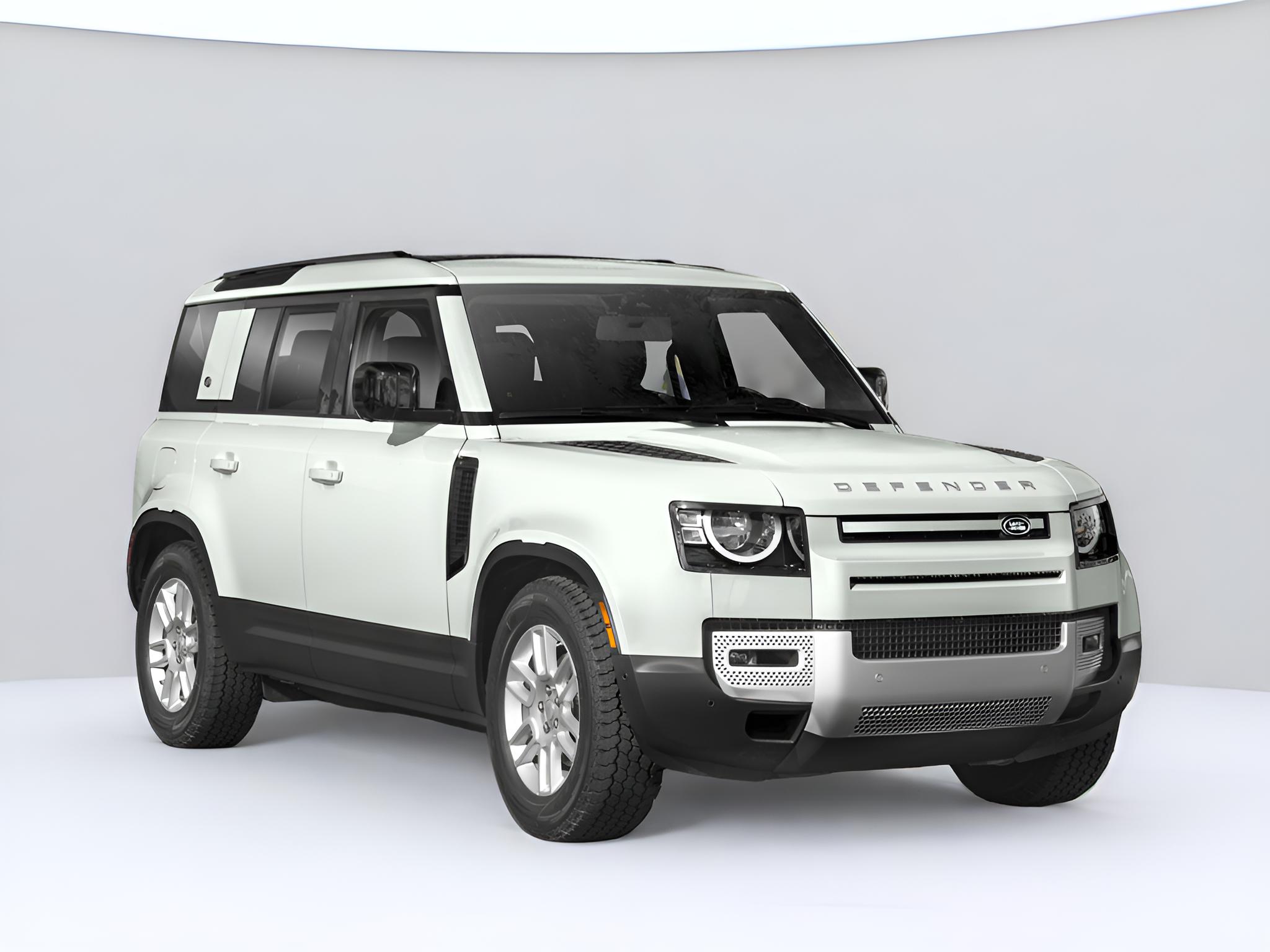 2020 Land Rover Defender X