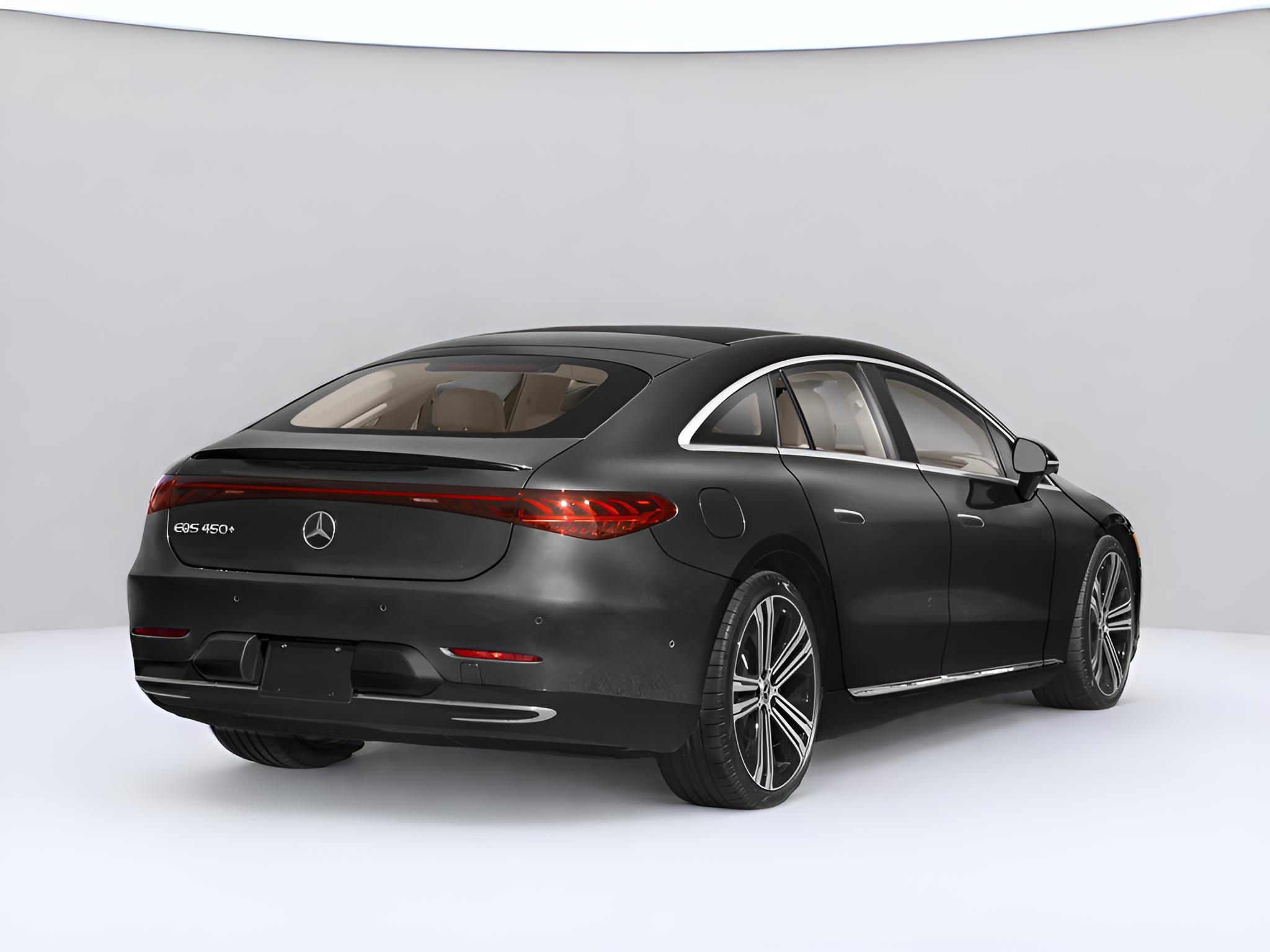 2022 Mercedes-Benz EQS 450+ 450 Base