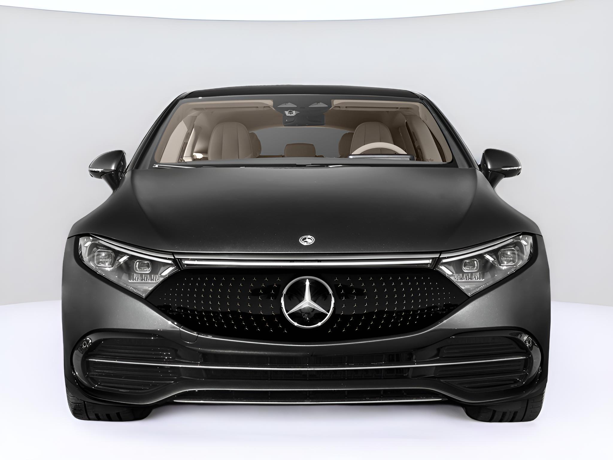 2022 Mercedes-Benz EQS 450+ 450 Base