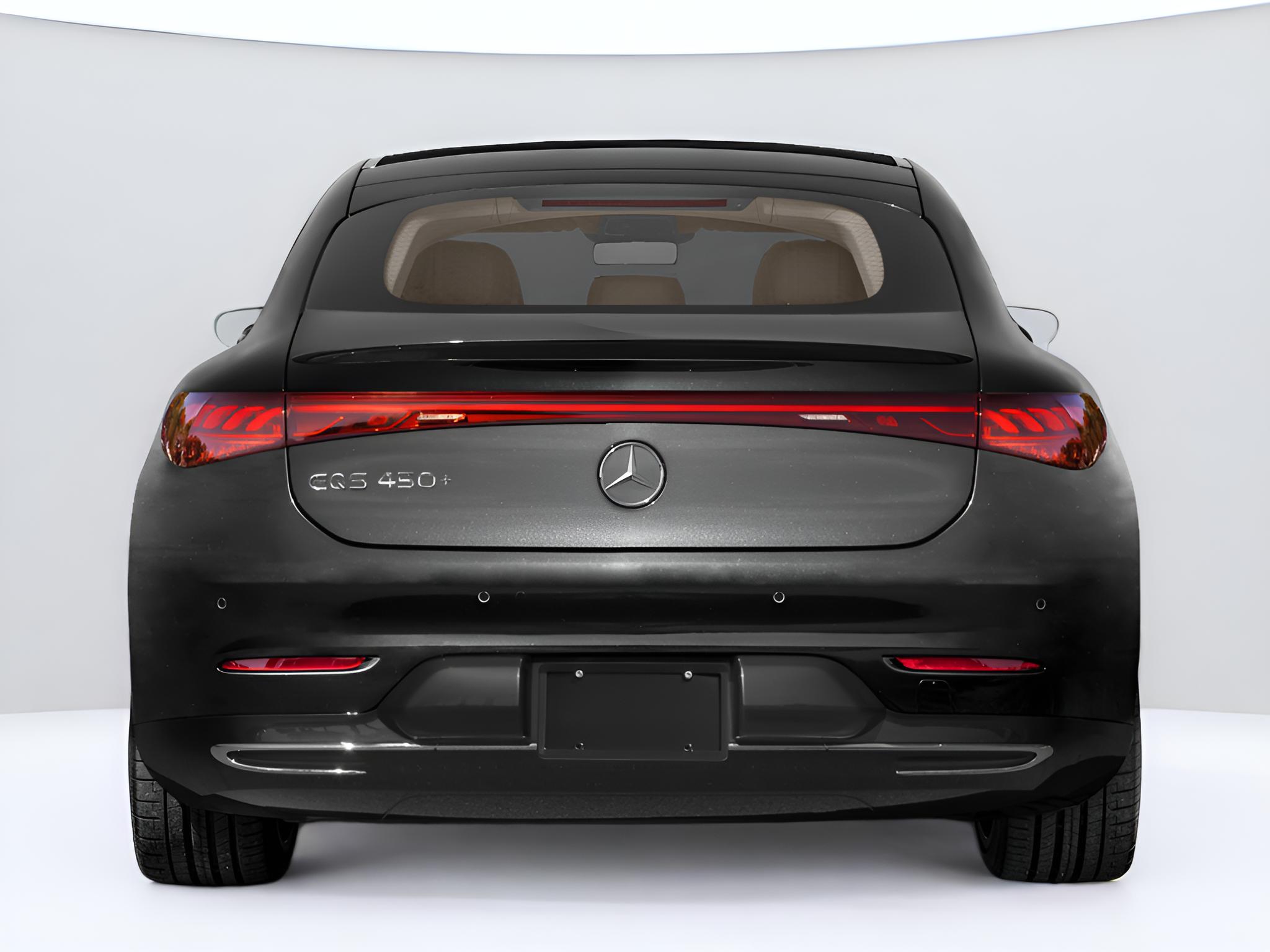 2022 Mercedes-Benz EQS 450+ 450 Base