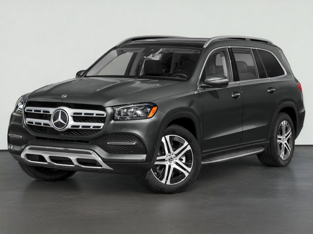 2022 Mercedes-Benz GLS 450 GLS 450