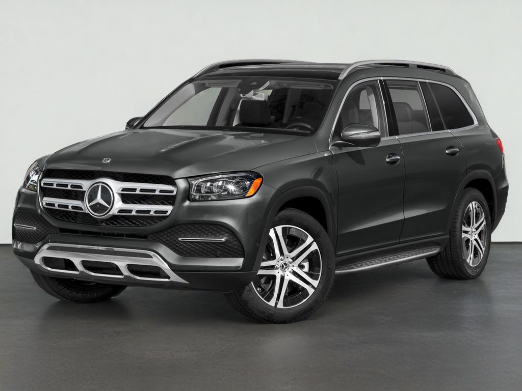 2022 Mercedes-Benz GLS 450 GLS 450