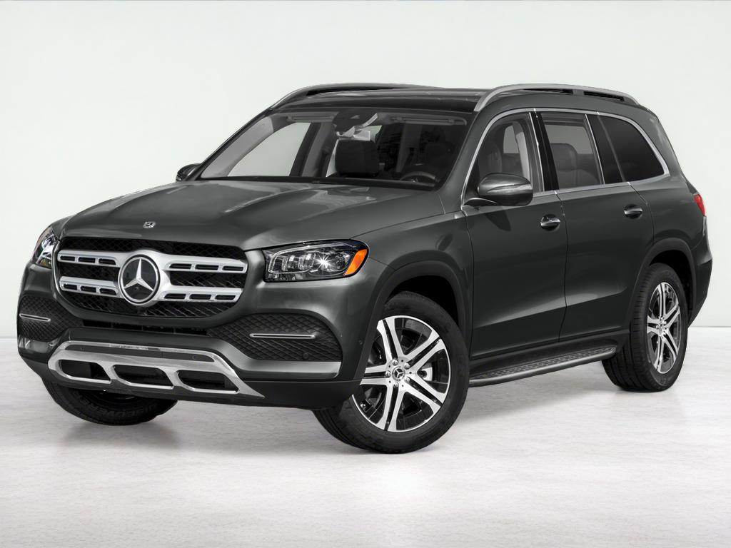 2022 Mercedes-Benz GLS 450 GLS 450 4MATIC®