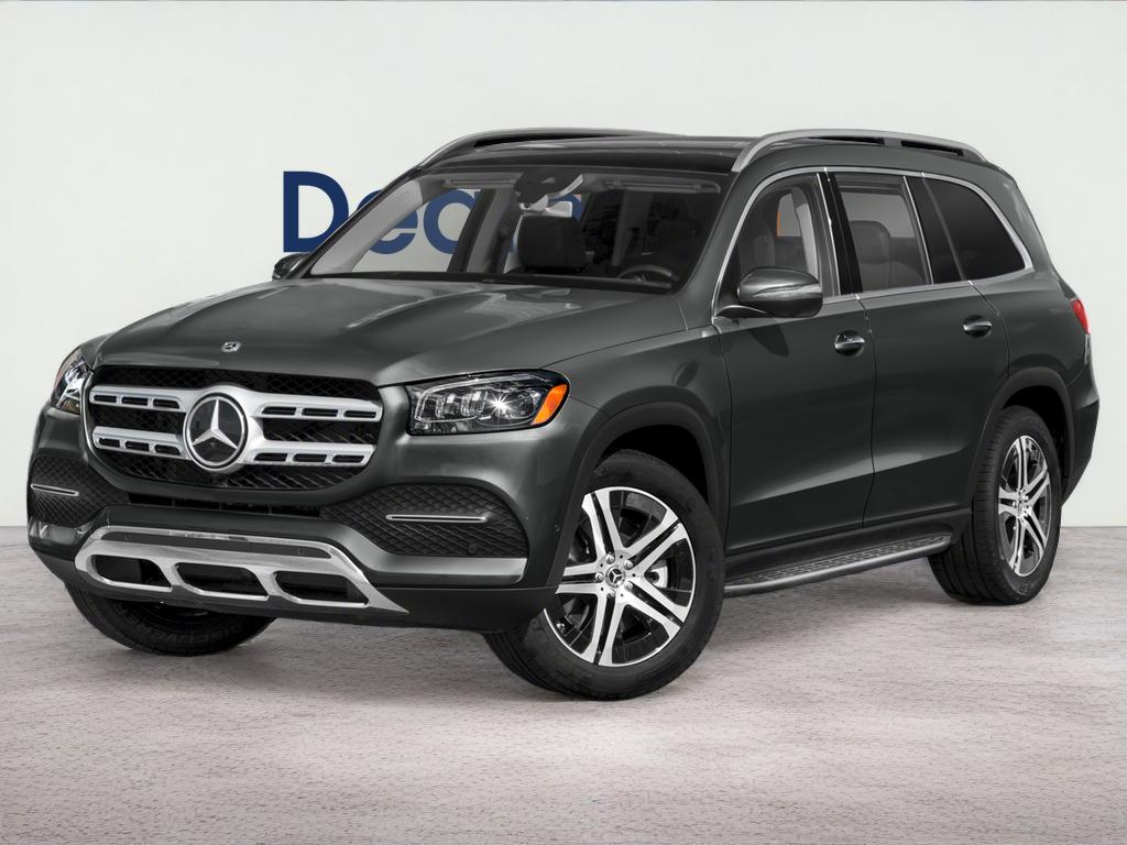 2022 Mercedes-Benz GLS 450 GLS 450