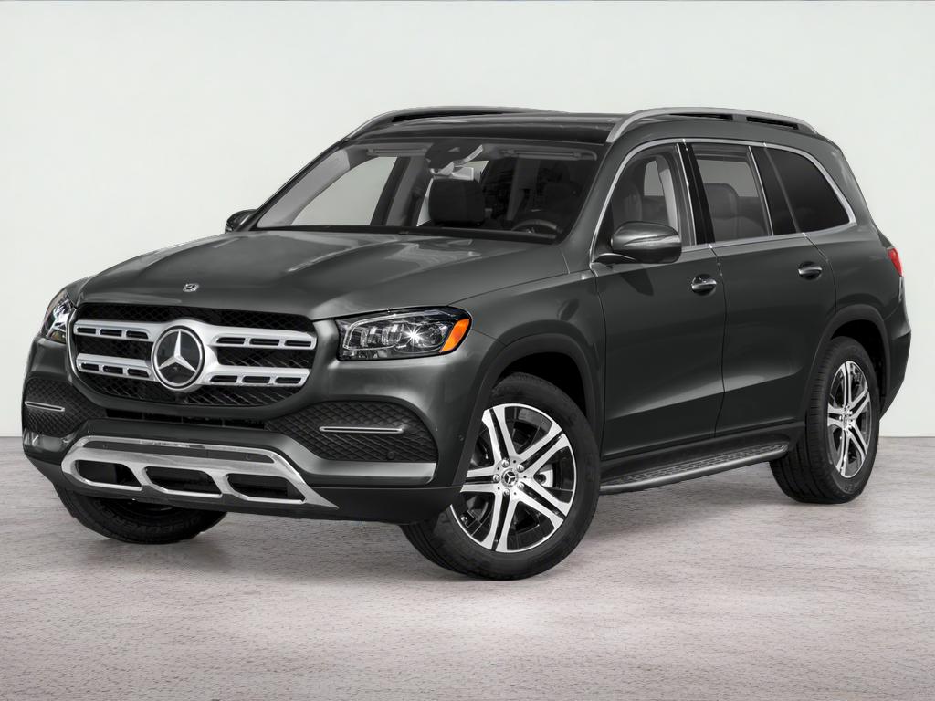 2022 Mercedes-Benz GLS 450 GLS 450