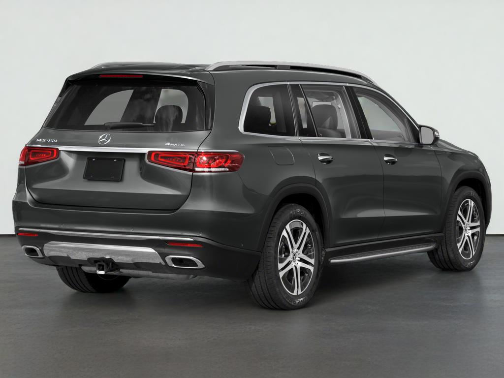 2022 Mercedes-Benz GLS 450 GLS 450