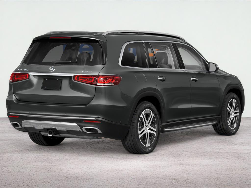 2022 Mercedes-Benz GLS 450 GLS 450