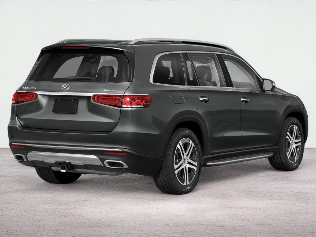2022 Mercedes-Benz GLS 450 GLS 450