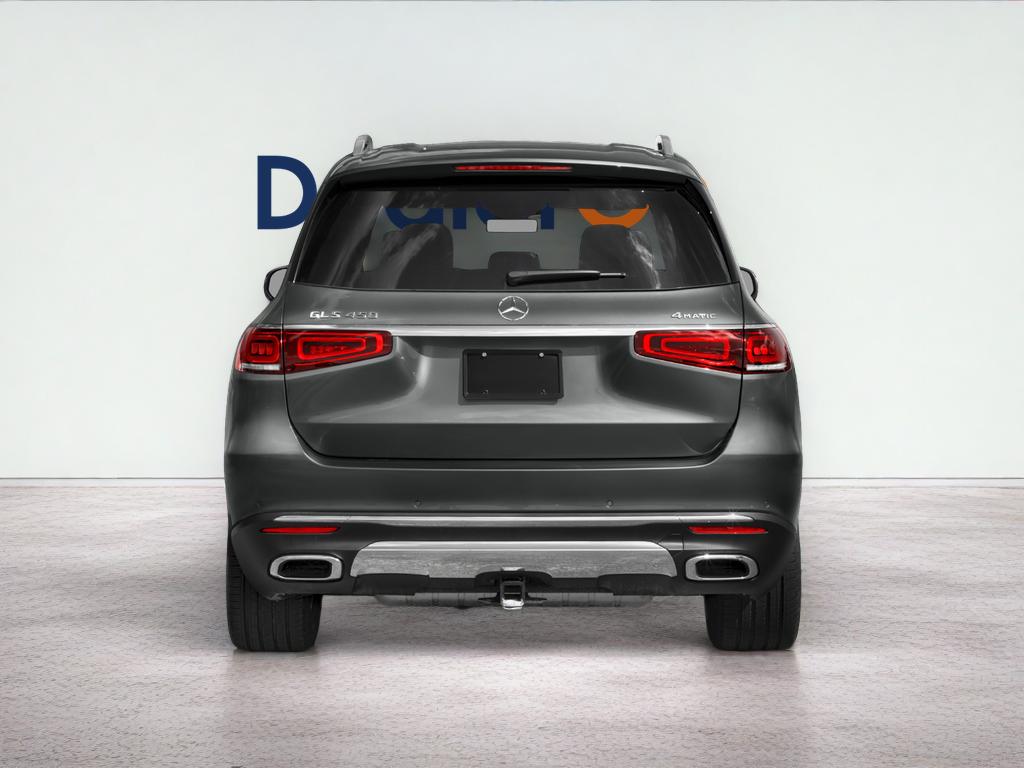 2022 Mercedes-Benz GLS 450 GLS 450