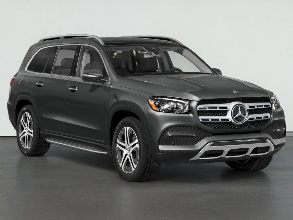 2022 Mercedes-Benz GLS 450 GLS 450