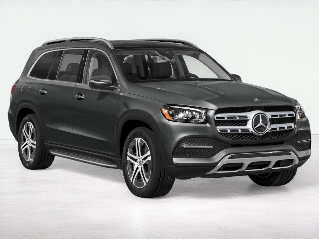 2022 Mercedes-Benz GLS 450 GLS 450 4MATIC®