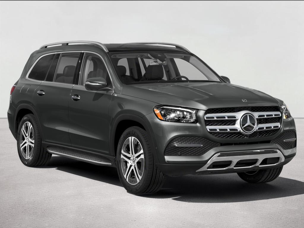2022 Mercedes-Benz GLS 450 GLS 450