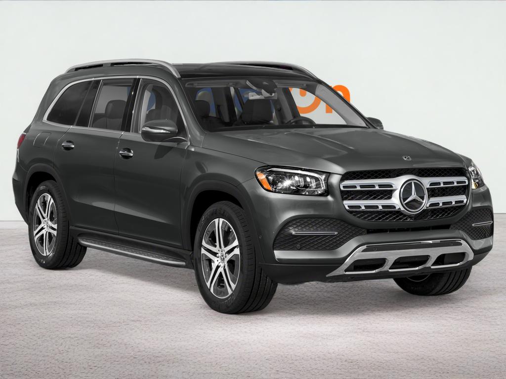 2022 Mercedes-Benz GLS 450 GLS 450