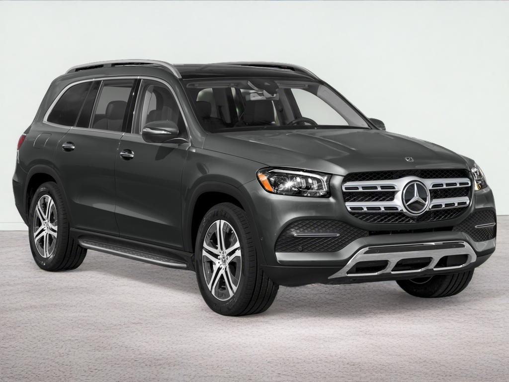 2022 Mercedes-Benz GLS 450 GLS 450