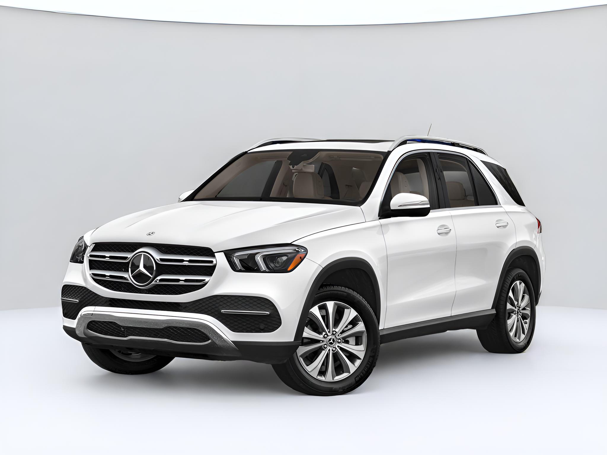 2020 Mercedes-Benz GLE 350 GLE 350