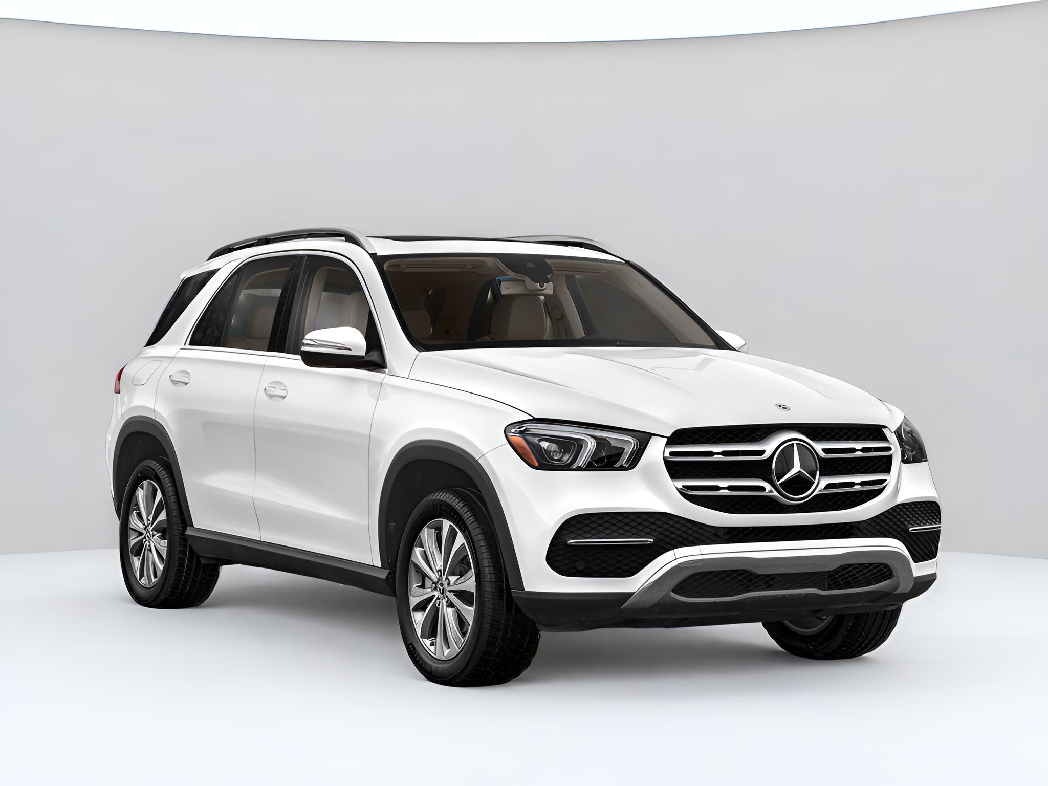 2020 Mercedes-Benz GLE 350 GLE 350
