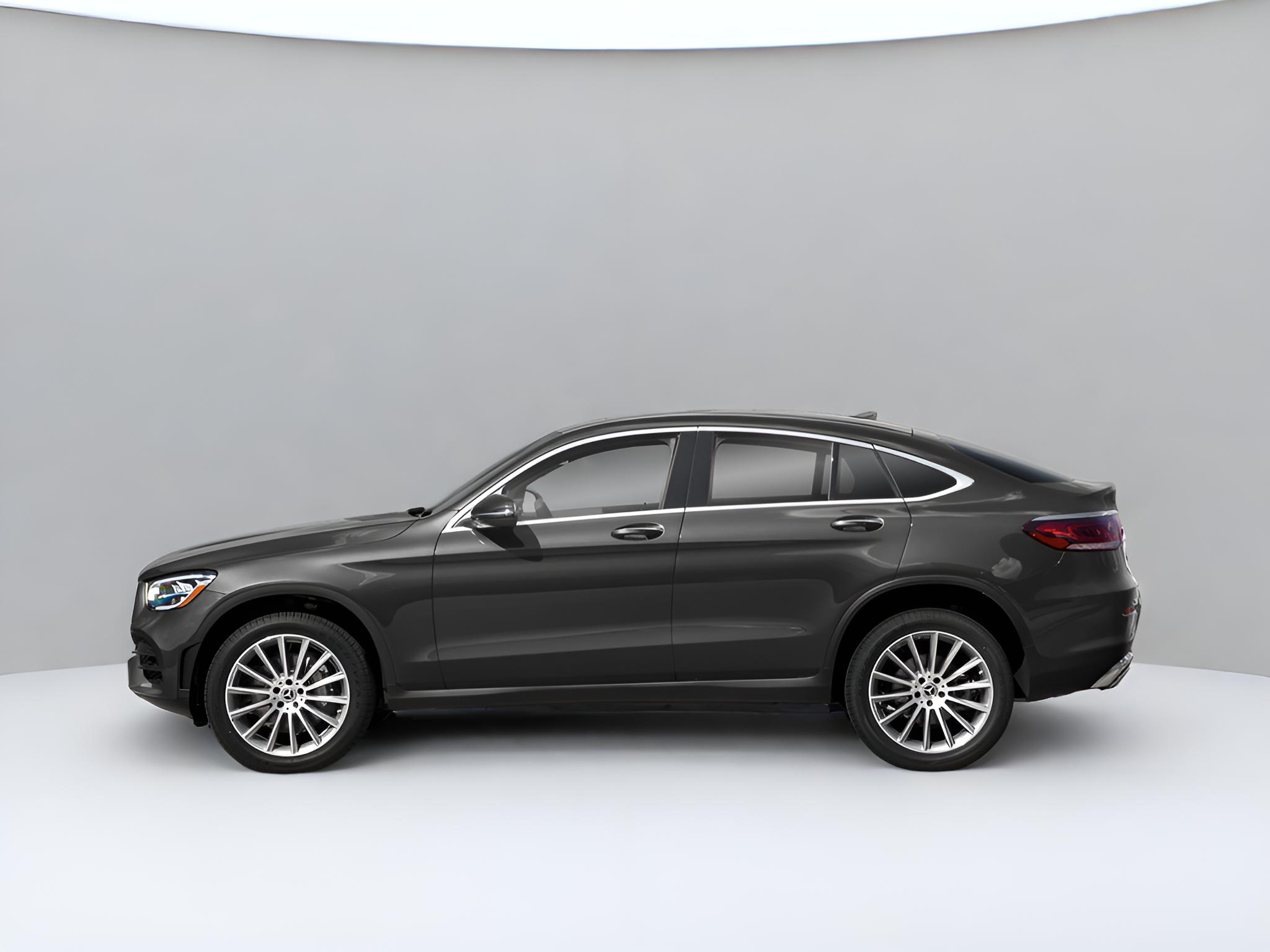 2022 Mercedes-Benz GLC 300 GLC 300 Coupe 4MATIC®