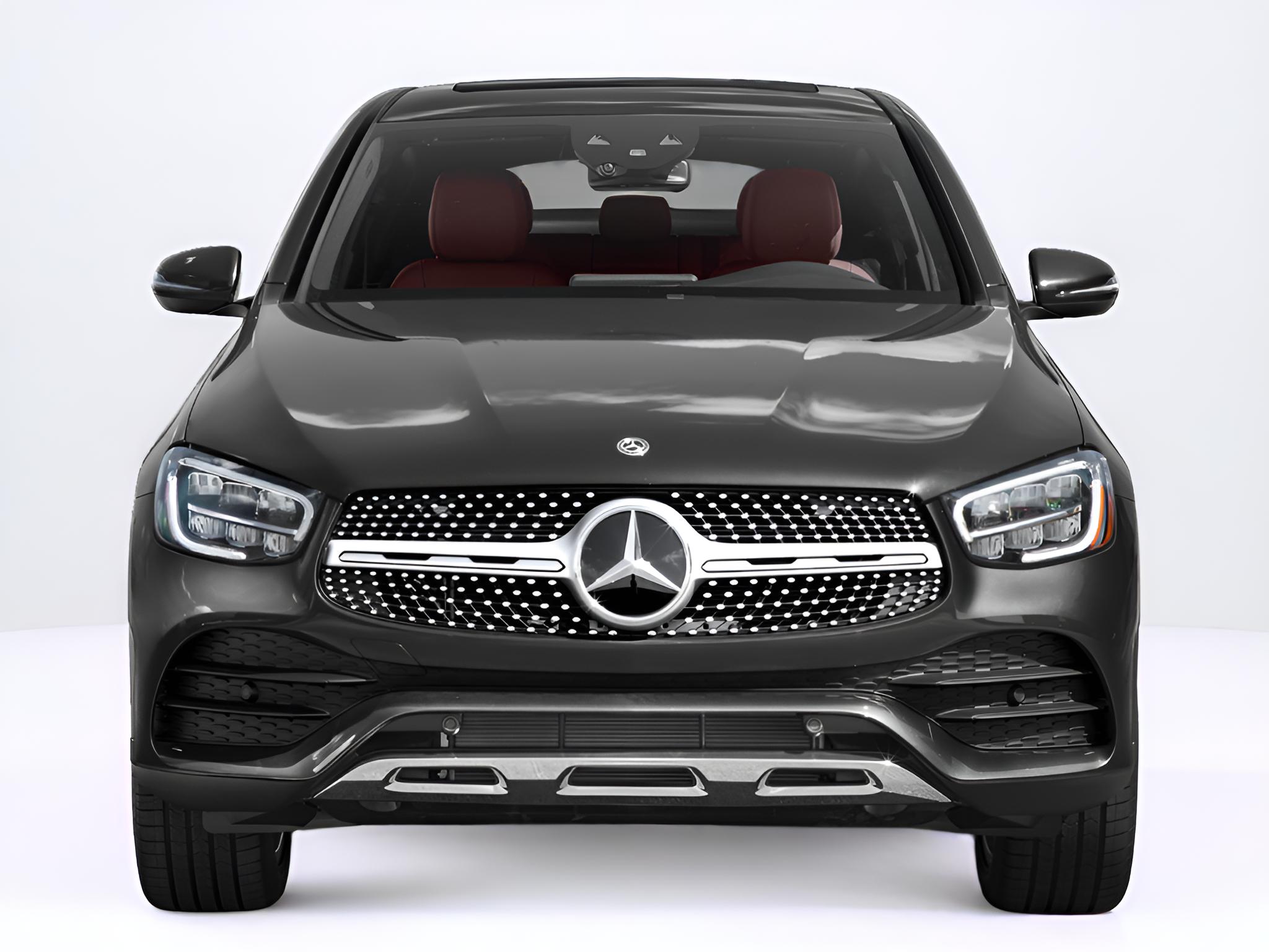 2022 Mercedes-Benz GLC 300 GLC 300 Coupe 4MATIC®