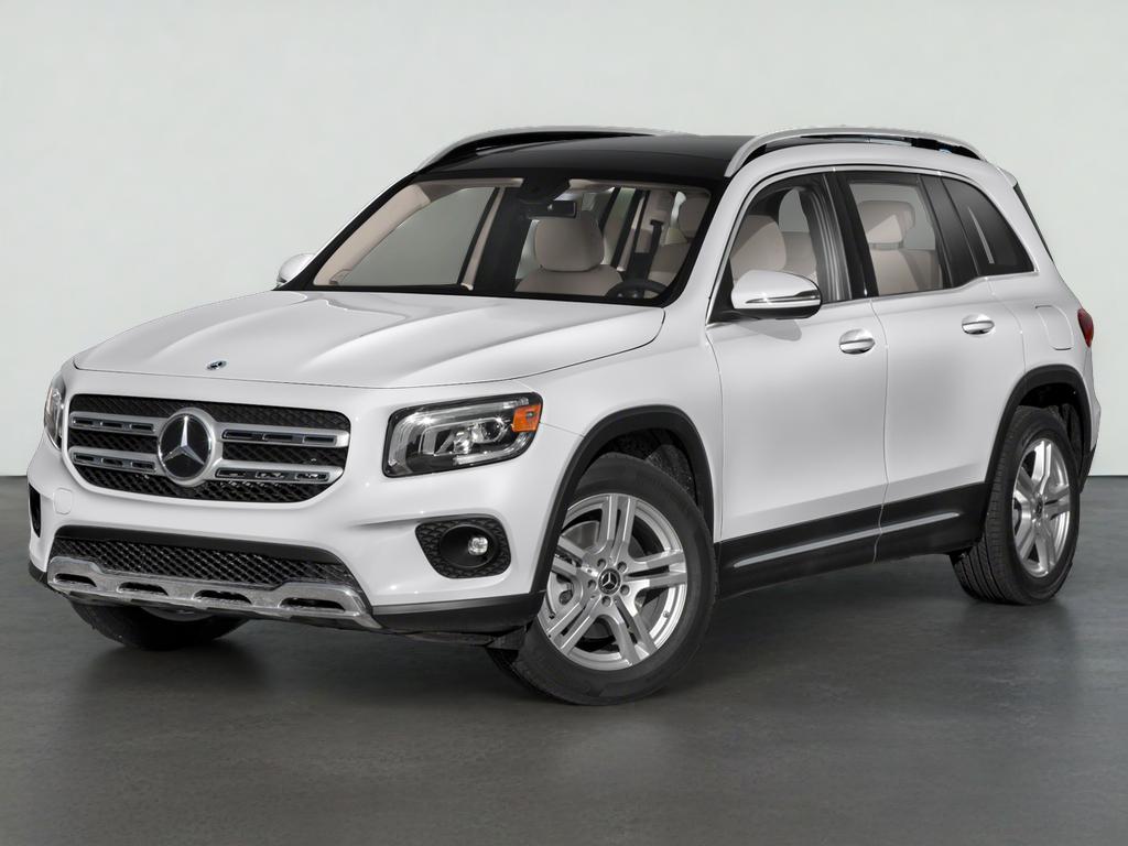 2022 Mercedes-Benz GLB GLB 250