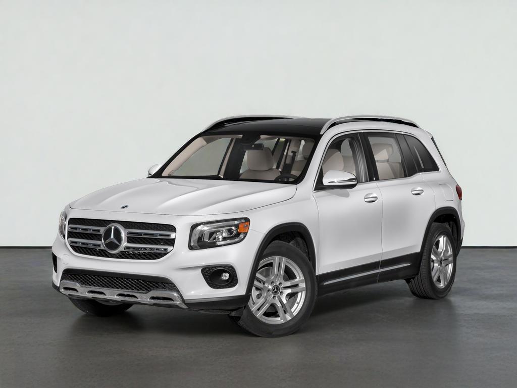 2022 Mercedes-Benz GLB GLB 250