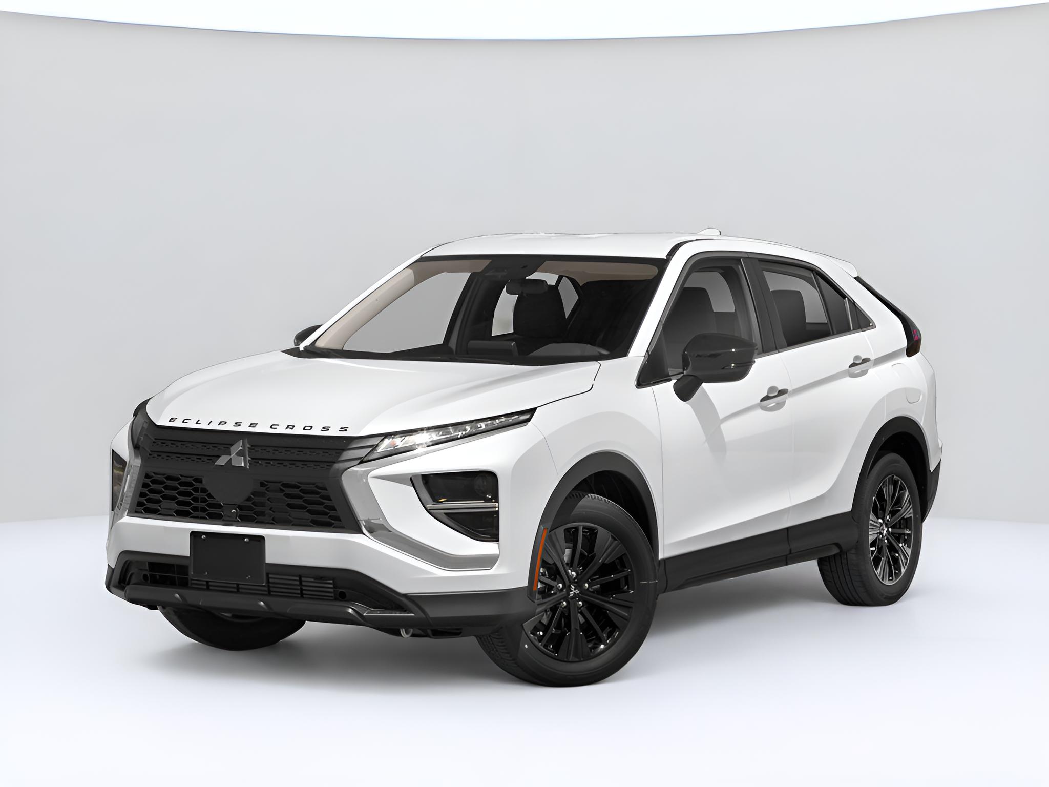 2022 Mitsubishi Eclipse Cross LE