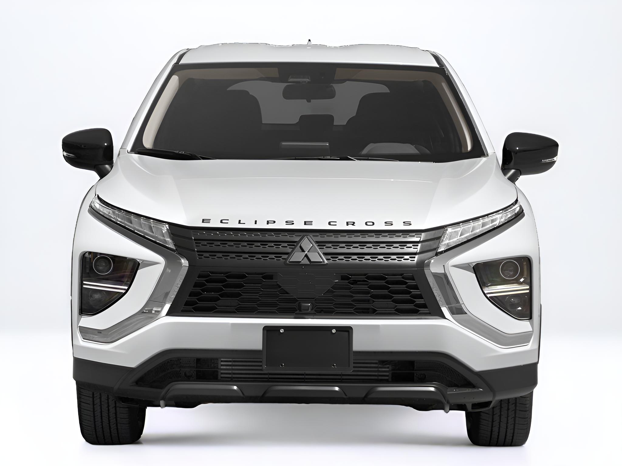 2022 Mitsubishi Eclipse Cross LE