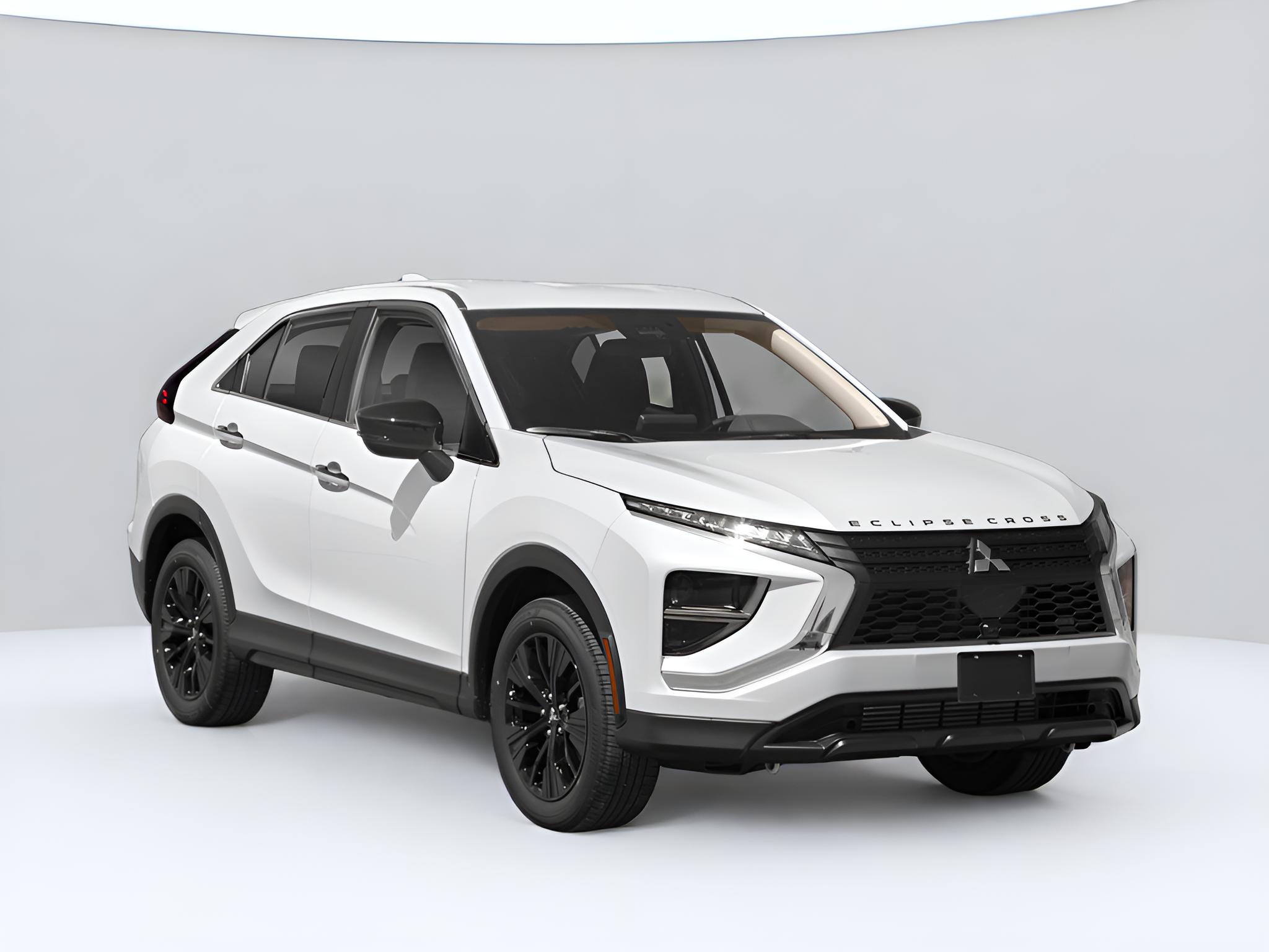 2022 Mitsubishi Eclipse Cross LE