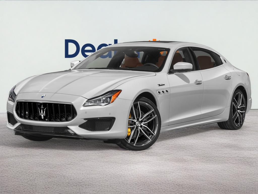 2022 Maserati Quattroporte Modena