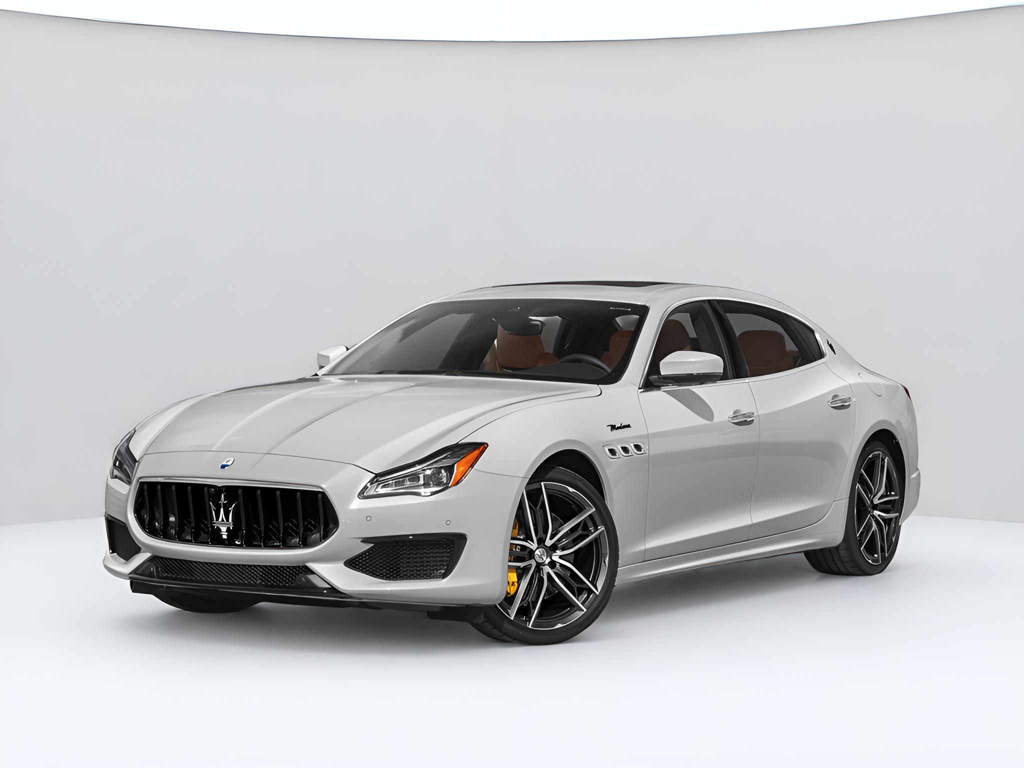 2022 Maserati Quattroporte Modena