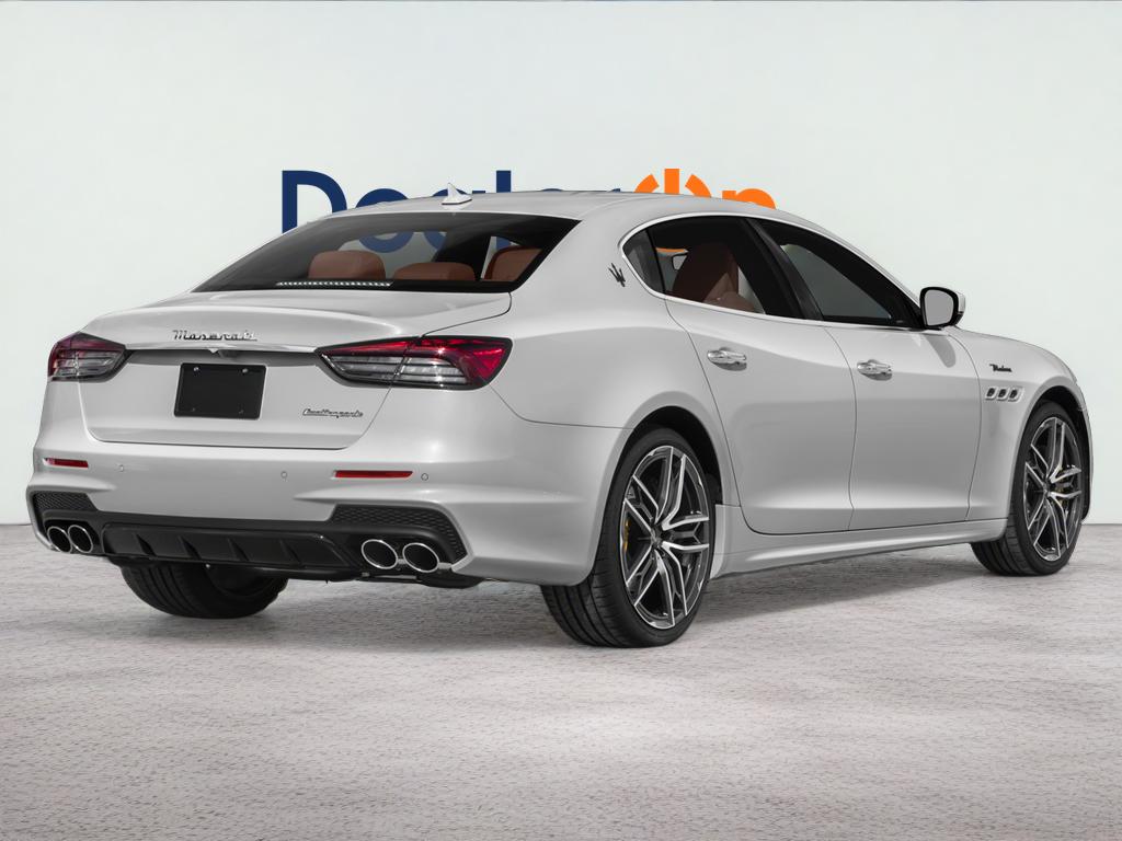2022 Maserati Quattroporte Modena