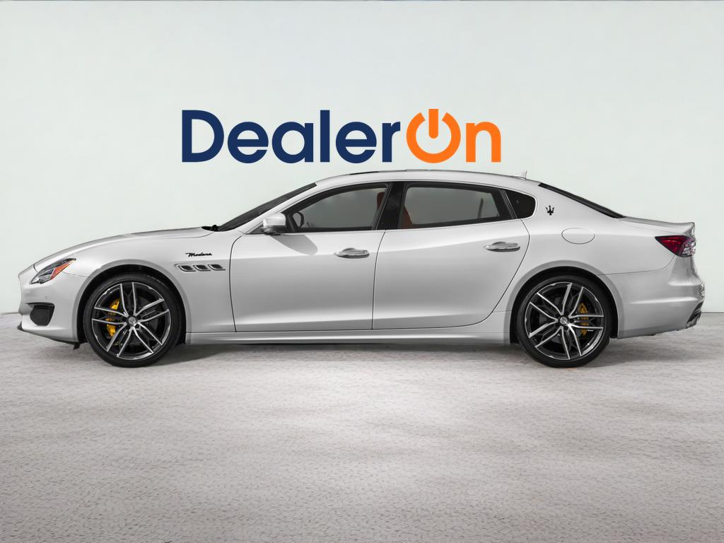 2022 Maserati Quattroporte Modena