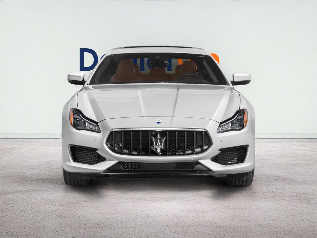 2022 Maserati Quattroporte Modena