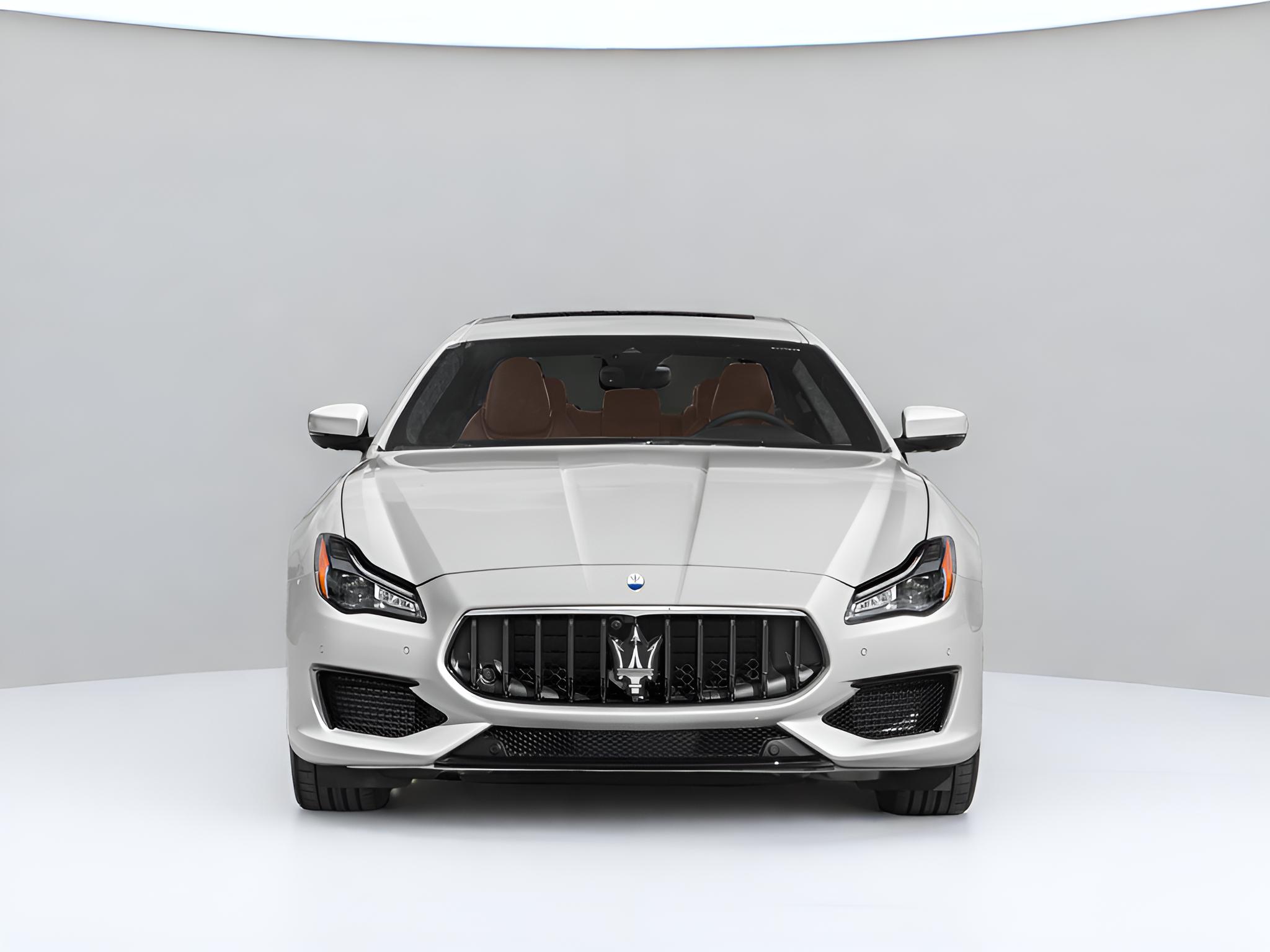 2022 Maserati Quattroporte Modena
