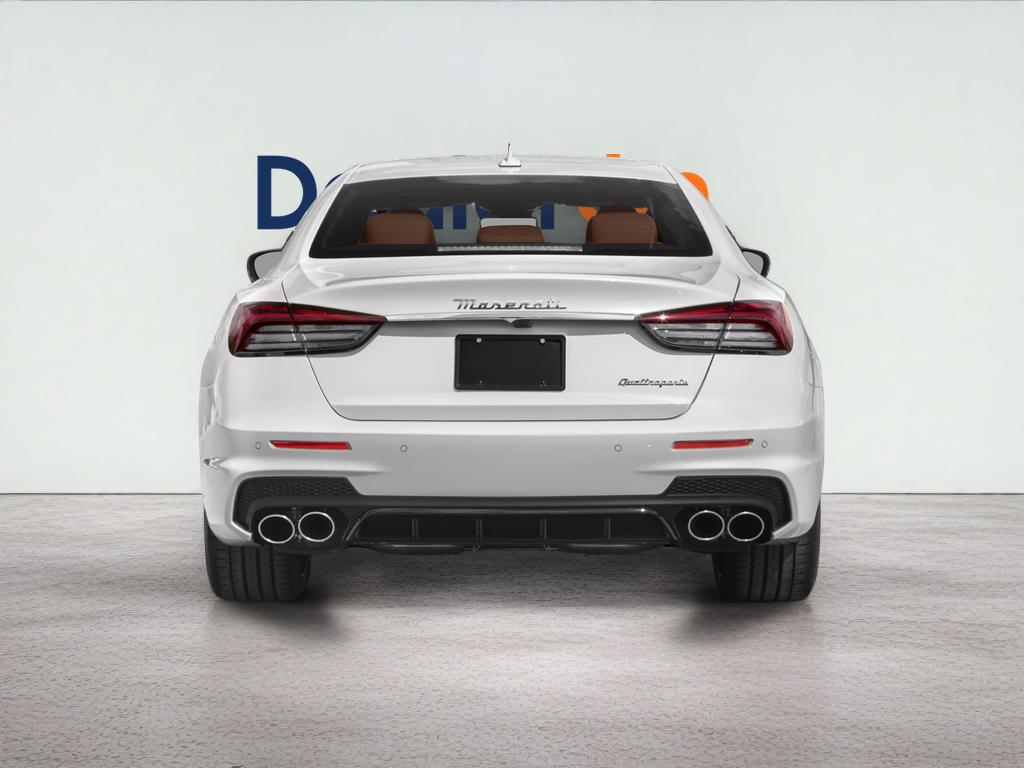 2022 Maserati Quattroporte Modena