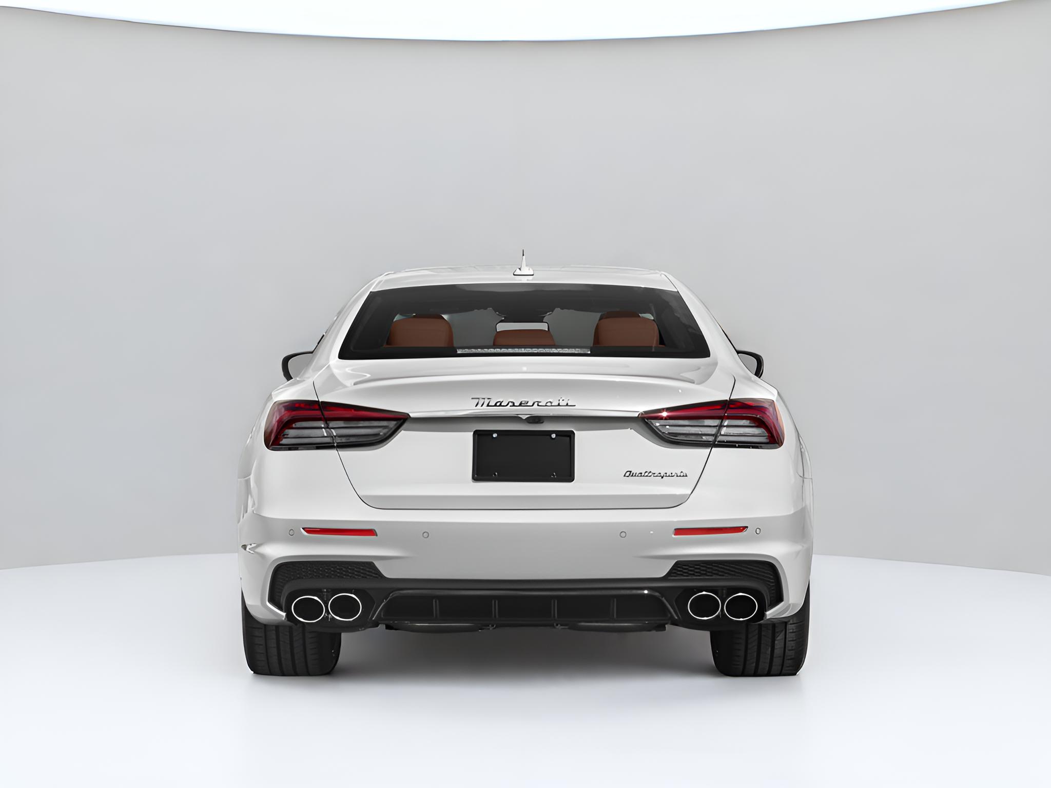 2022 Maserati Quattroporte Modena