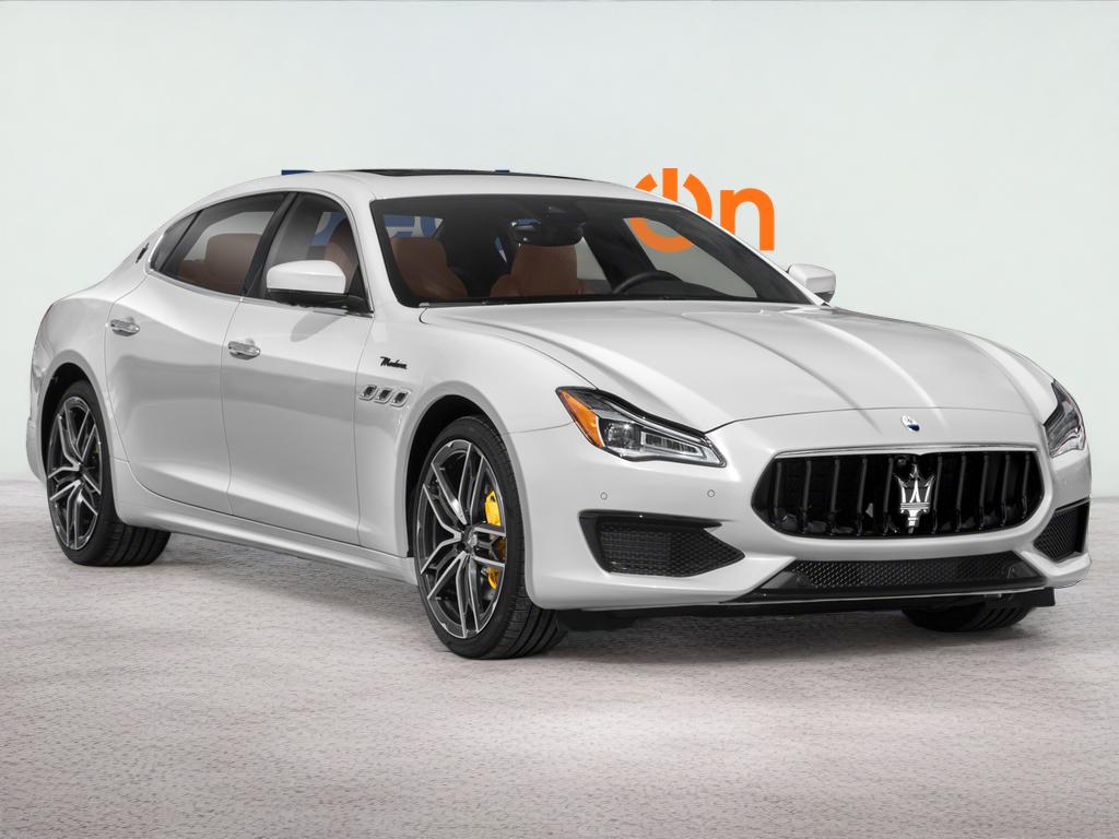 2022 Maserati Quattroporte Modena