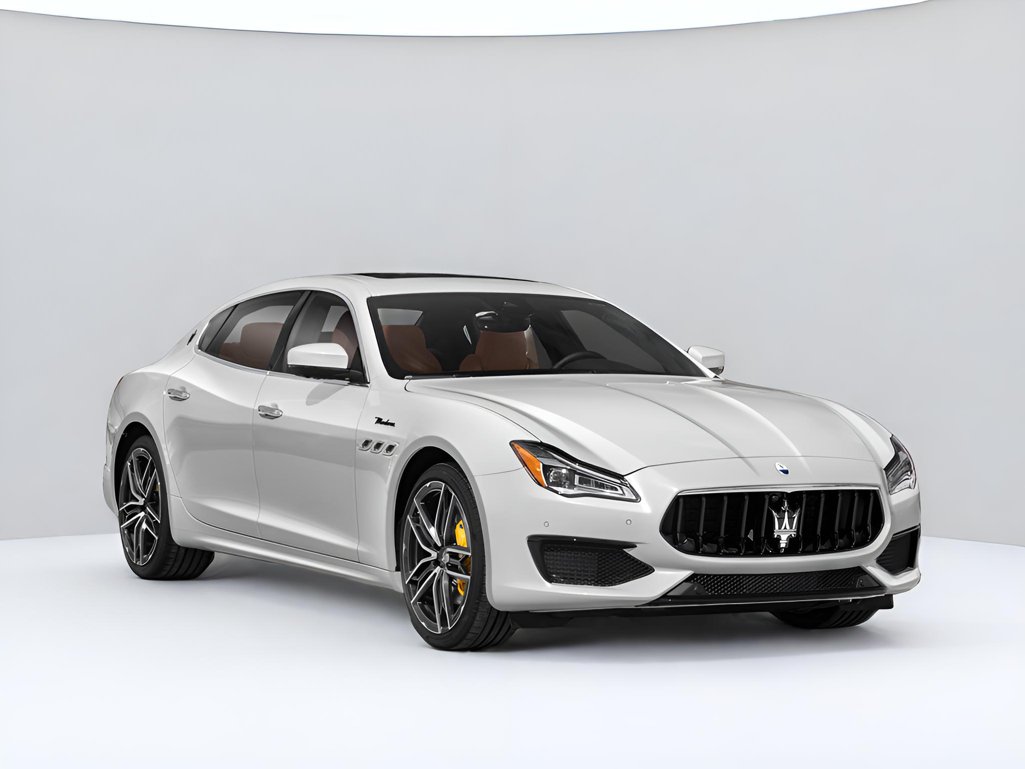 2022 Maserati Quattroporte Modena