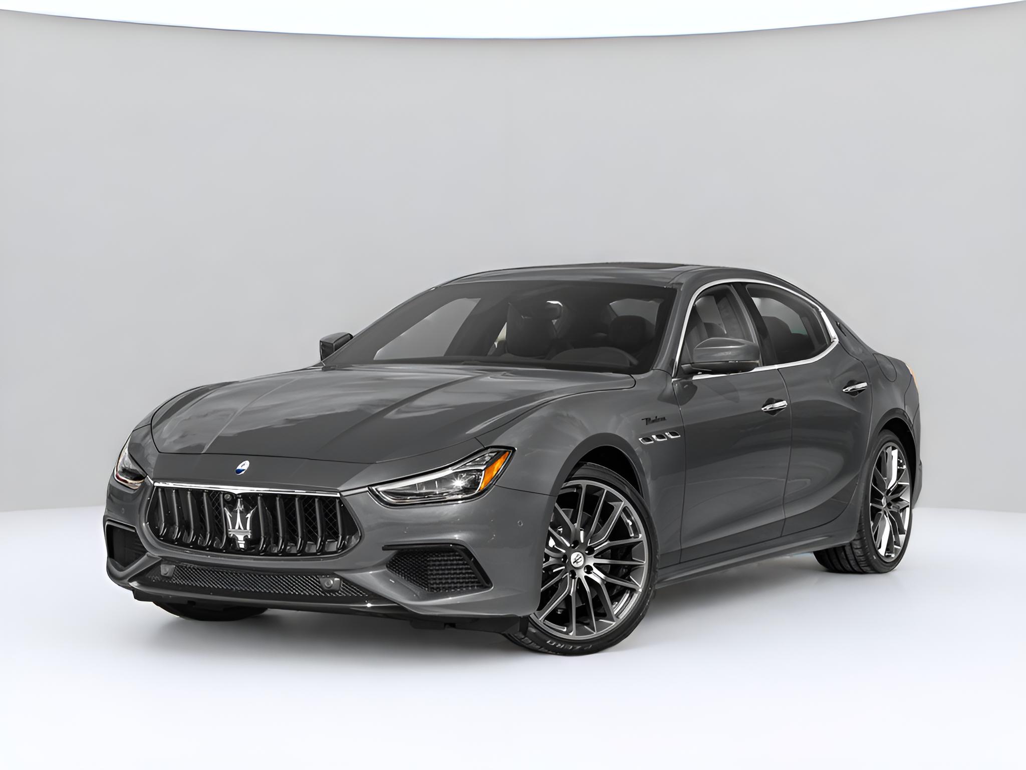 2022 Maserati Ghibli GT