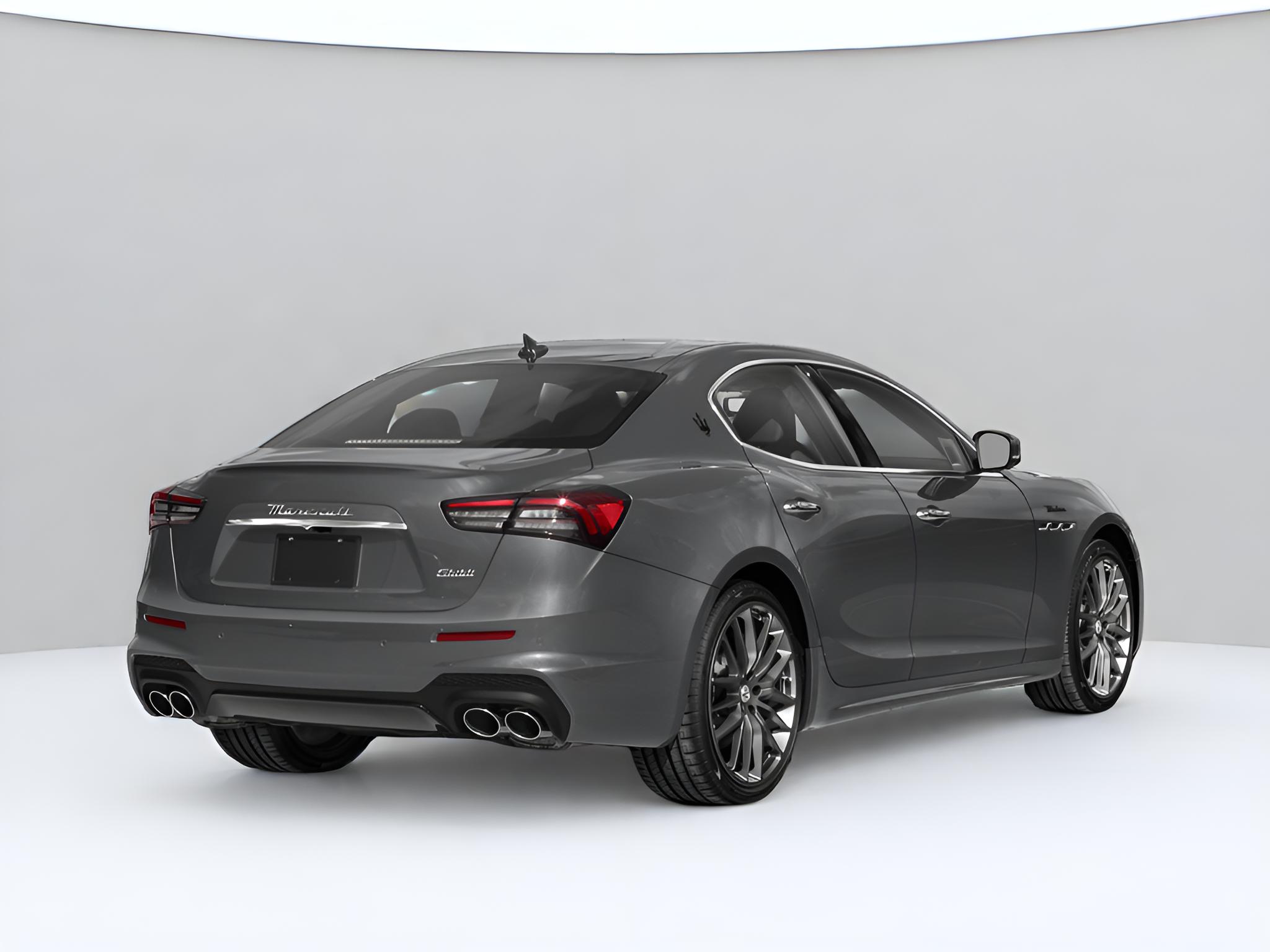 2022 Maserati Ghibli GT