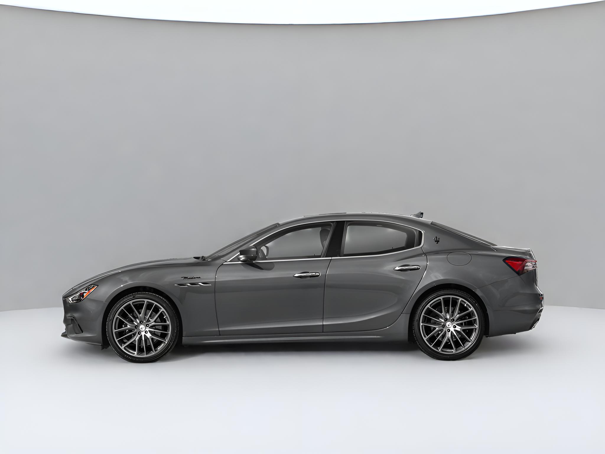 2022 Maserati Ghibli GT